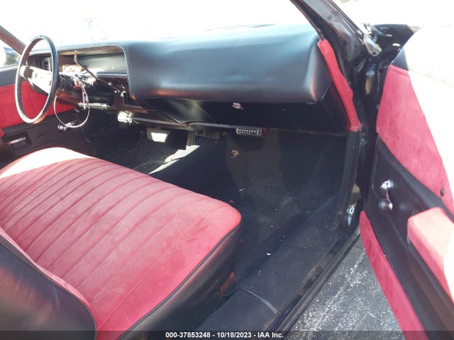 1976 CHEVROLET 2 DOOR COUPE VIN: 1N47V6J286327