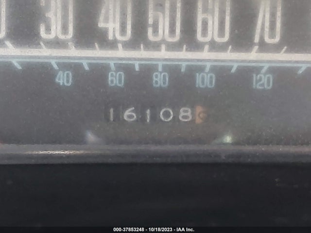 1976 CHEVROLET 2 DOOR COUPE VIN: 1N47V6J286327