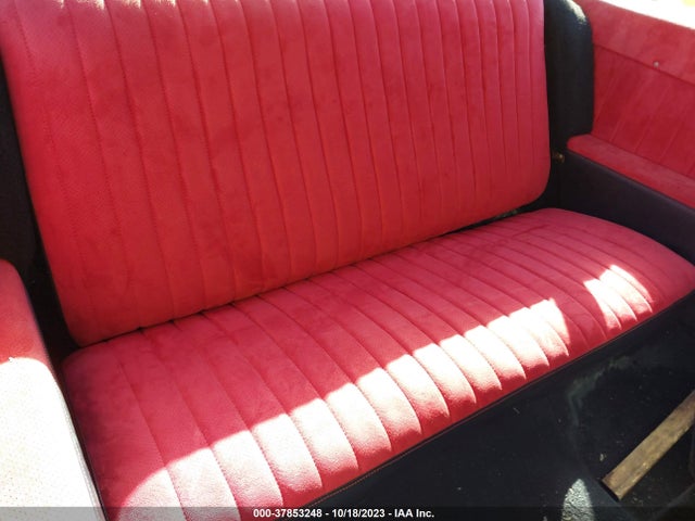 1976 CHEVROLET 2 DOOR COUPE VIN: 1N47V6J286327