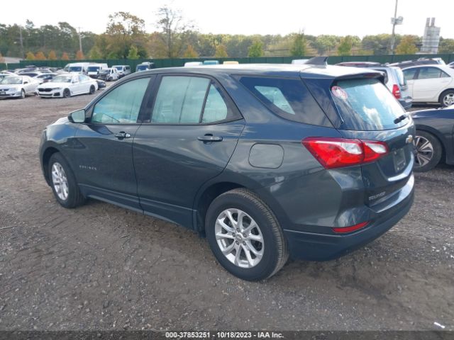 2019 CHEVROLET EQUINOX 3GNAXHEV7KS625145 Photo 2