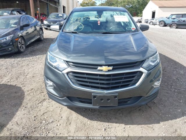 2019 CHEVROLET EQUINOX 3GNAXHEV7KS625145 Photo 5