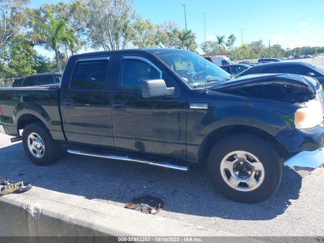 2006 FORD F-150 XLT VIN: 1FTRW12W16KD97258