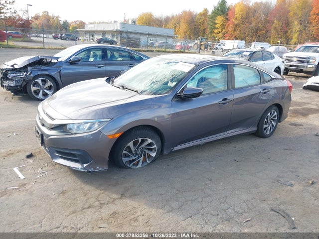 Honda CIVIC EX 2016 19XFC2F7XGE204663 Image 2