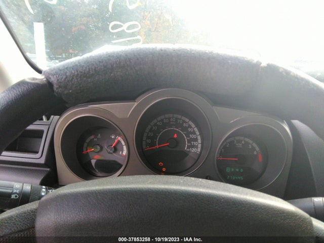 2010 DODGE AVENGER SXT VIN: 1B3CC4FBXAN135870