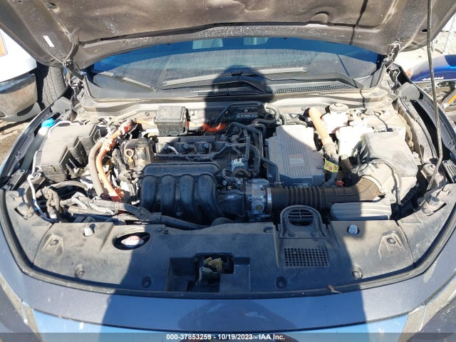 Honda INSIGHT EX 2021 19XZE4F56ME005185 Image 10