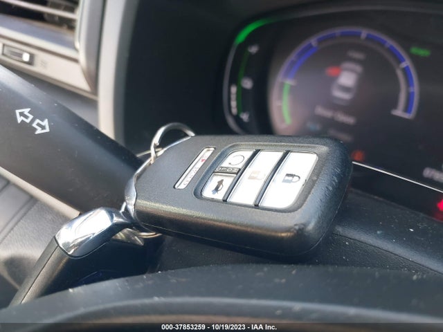 Honda INSIGHT EX 2021 19XZE4F56ME005185 Image 11