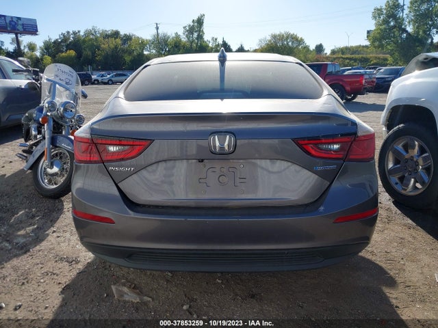Honda INSIGHT EX 2021 19XZE4F56ME005185 Image 16