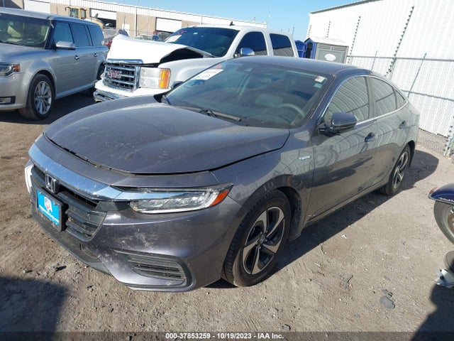 Honda INSIGHT EX 2021 19XZE4F56ME005185 Image 2
