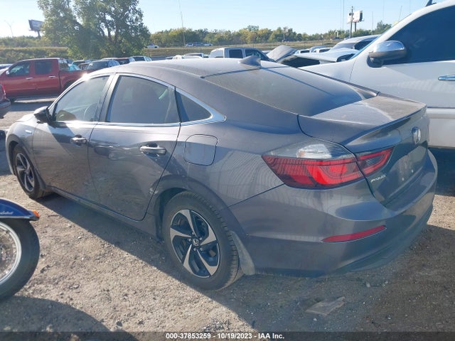 Honda INSIGHT EX 2021 19XZE4F56ME005185 Image 3