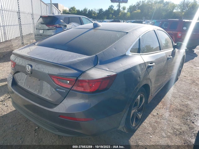 Honda INSIGHT EX 2021 19XZE4F56ME005185 Image 4
