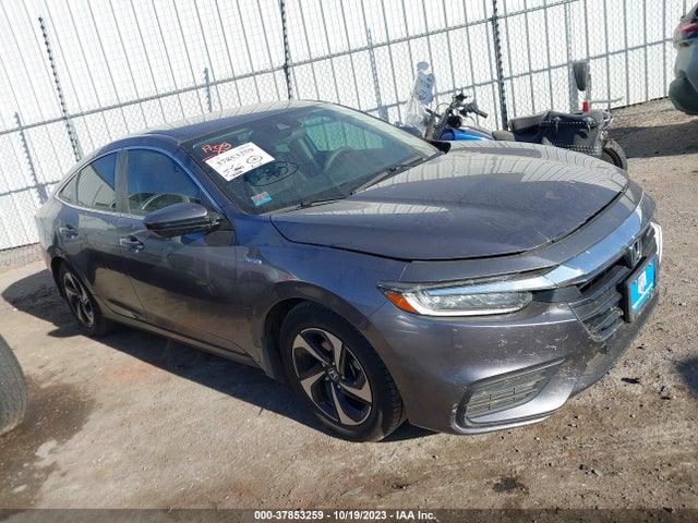 Honda INSIGHT EX 2021 19XZE4F56ME005185 Image 6