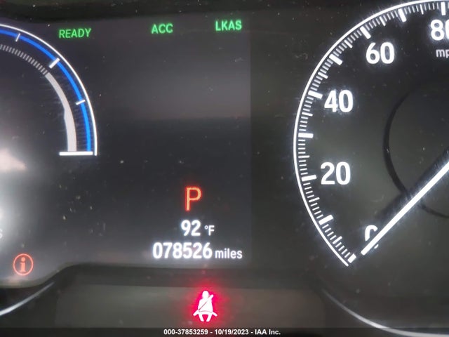 Honda INSIGHT EX 2021 19XZE4F56ME005185 Image 7
