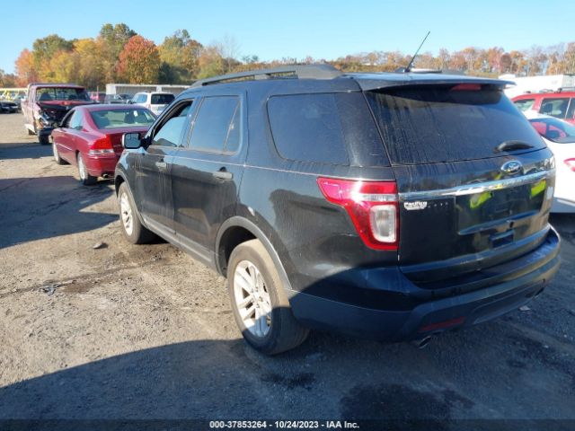 1FM5K7B83FGA11856 Ford Explorer Base