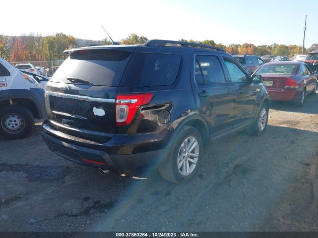 1FM5K7B83FGA11856 Ford Explorer Base