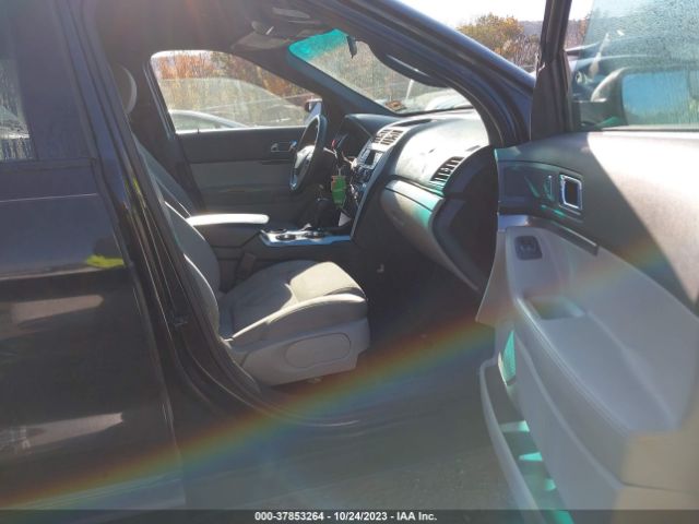1FM5K7B83FGA11856 Ford Explorer Base