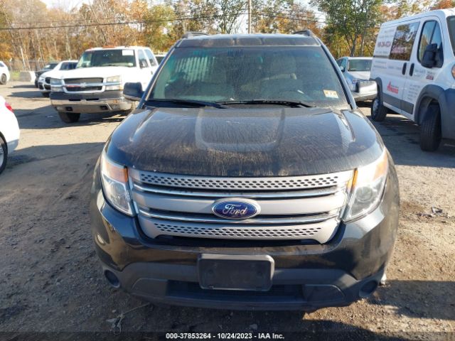 1FM5K7B83FGA11856 Ford Explorer Base