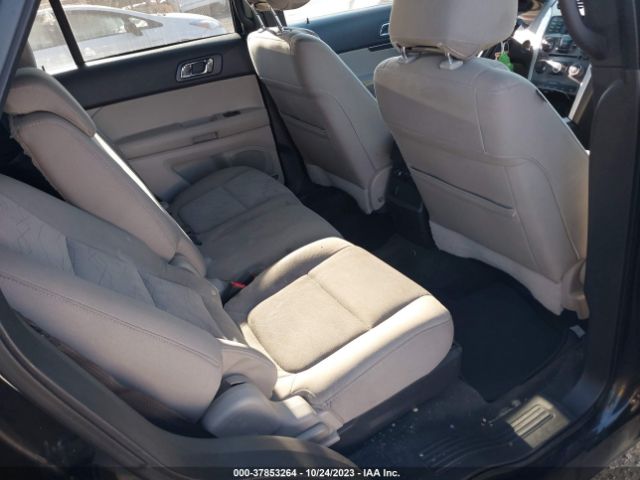 1FM5K7B83FGA11856 Ford Explorer Base
