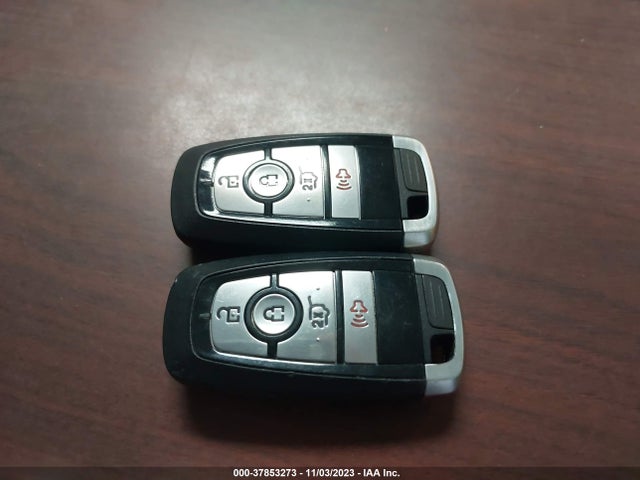 2022 FORD EXPLORER XLT VIN: 1FMSK8DH5NGA80438