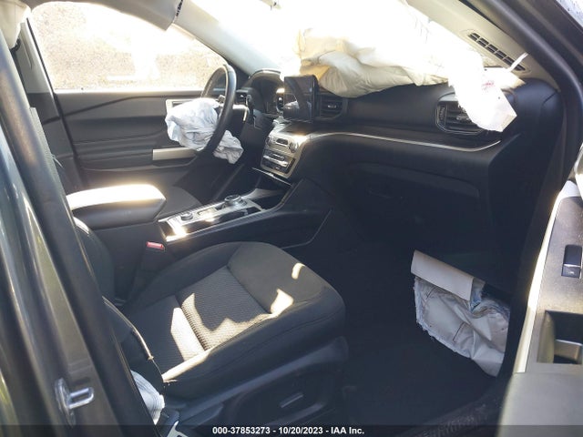 2022 FORD EXPLORER XLT VIN: 1FMSK8DH5NGA80438