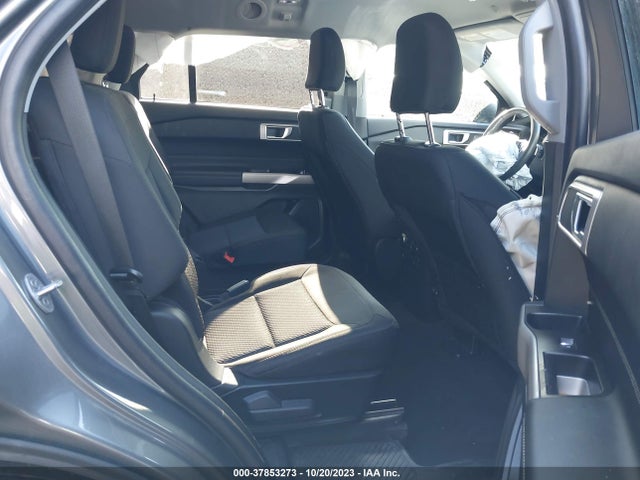 2022 FORD EXPLORER XLT VIN: 1FMSK8DH5NGA80438