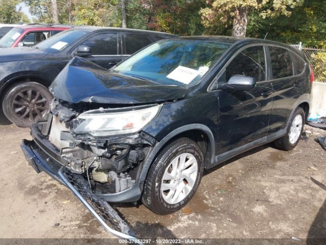 2HKRM4H54FH622325 Honda CR-V EX