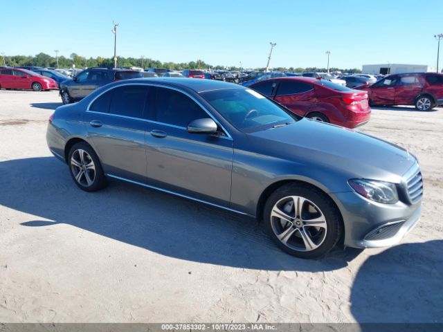 2017 MERCEDES-BENZ E-CLASS WDDZF4JB8HA069186