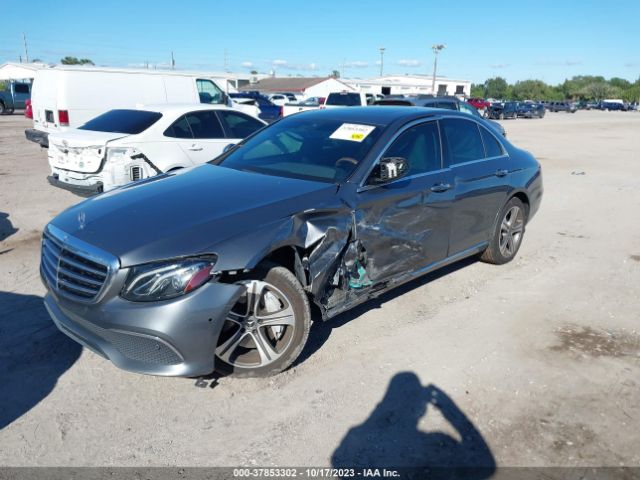 2017 MERCEDES-BENZ E 300 WDDZF4JB8HA069186 Photo 1