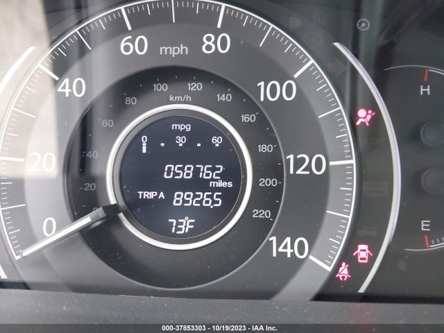Honda CR-V EX 2016 3CZRM3H52GG702320 Image 16