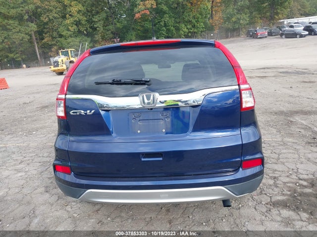 Honda CR-V EX 2016 3CZRM3H52GG702320 Image 17