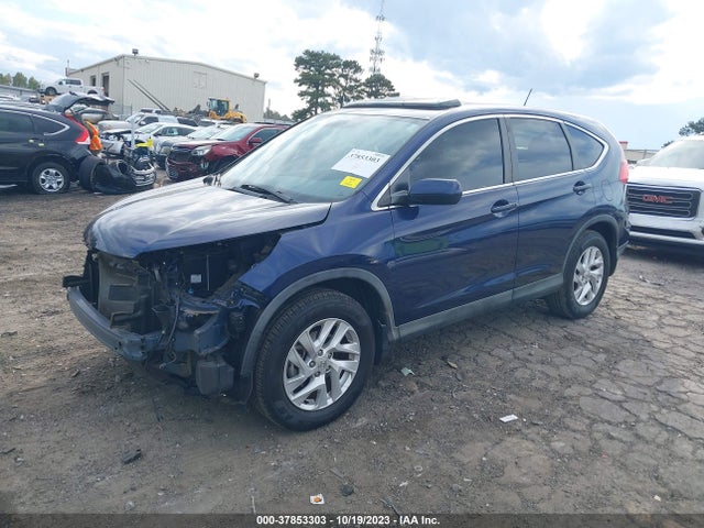 Honda CR-V EX 2016 3CZRM3H52GG702320 Image 2