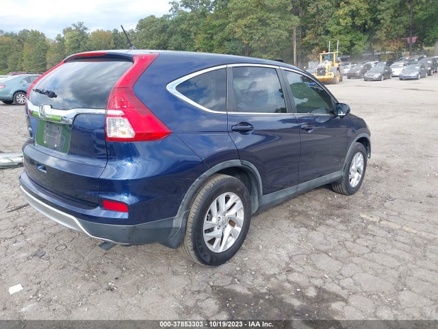 Honda CR-V EX 2016 3CZRM3H52GG702320 Image 4