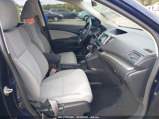 Honda CR-V EX 2016 3CZRM3H52GG702320 Image 5