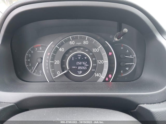 Honda CR-V EX 2016 3CZRM3H52GG702320 Image 7