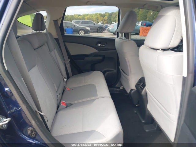 Honda CR-V EX 2016 3CZRM3H52GG702320 Image 8