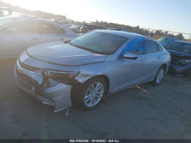 Chevrolet MALIBU LT 2018 1G1ZD5ST6JF220668 Image 14