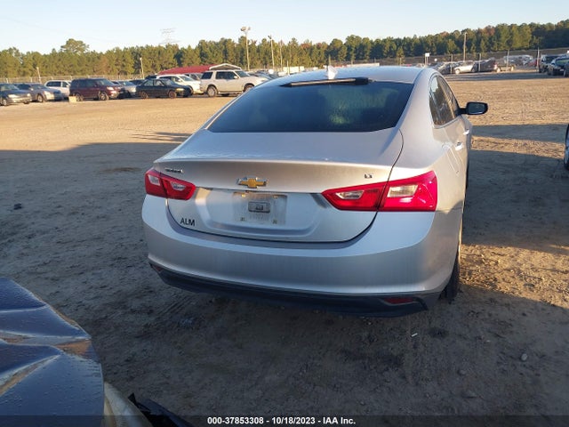 Chevrolet MALIBU LT 2018 1G1ZD5ST6JF220668 Image 16