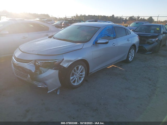 Chevrolet MALIBU LT 2018 1G1ZD5ST6JF220668 Image 2