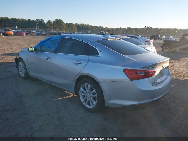 Chevrolet MALIBU LT 2018 1G1ZD5ST6JF220668 Image 3