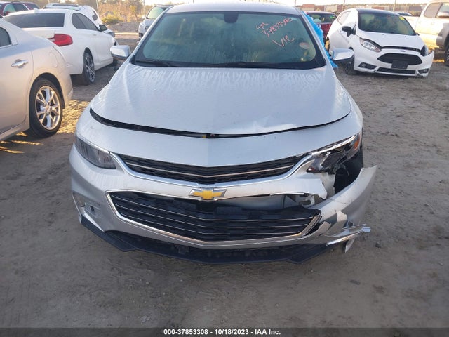 Chevrolet MALIBU LT 2018 1G1ZD5ST6JF220668 Image 6