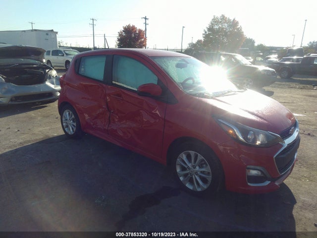 Chevrolet Spark Fwd 1lt Automatic 2021 KL8CD6SA7MC747800 Image 1