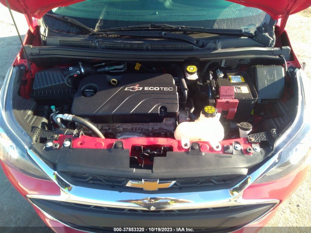 Chevrolet Spark Fwd 1lt Automatic 2021 KL8CD6SA7MC747800 Image 10