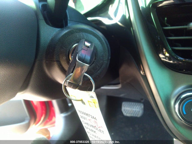 Chevrolet Spark Fwd 1lt Automatic 2021 KL8CD6SA7MC747800 Image 11
