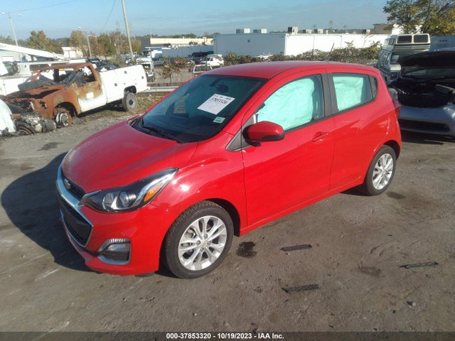 Chevrolet Spark Fwd 1lt Automatic 2021 KL8CD6SA7MC747800 Image 2