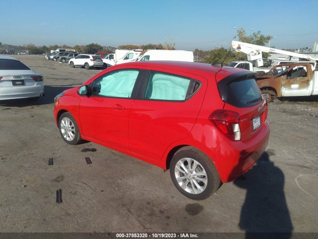 Chevrolet Spark Fwd 1lt Automatic 2021 KL8CD6SA7MC747800 Image 3