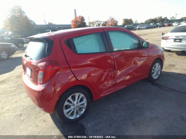 Chevrolet Spark Fwd 1lt Automatic 2021 KL8CD6SA7MC747800 Image 4