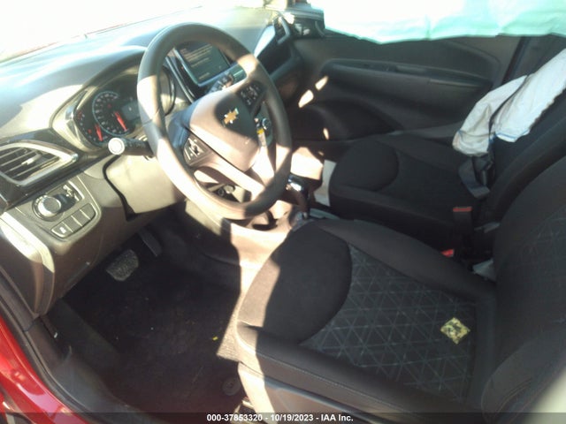 Chevrolet Spark Fwd 1lt Automatic 2021 KL8CD6SA7MC747800 Image 5
