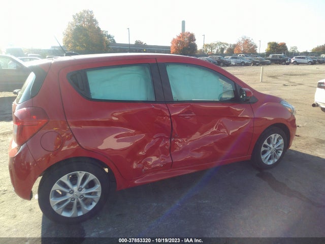 Chevrolet Spark Fwd 1lt Automatic 2021 KL8CD6SA7MC747800 Image 6