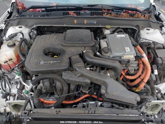 Ford FUSION HYBRID 2017 3FA6P0RU2HR138149 Image 10