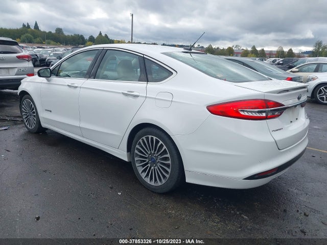 Ford FUSION HYBRID 2017 3FA6P0RU2HR138149 Image 3