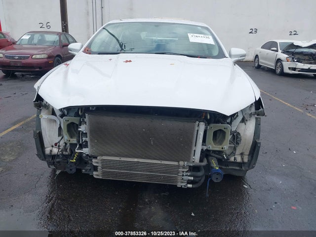 2017 FORD FUSION HYBRID VIN: 3FA6P0RU2HR138149